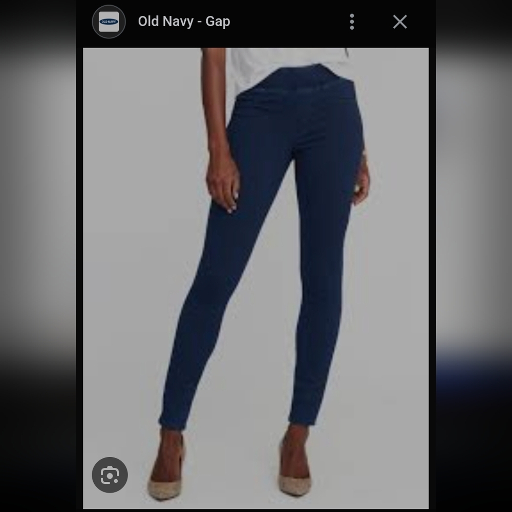 Old Navy Rockstar Jeggings